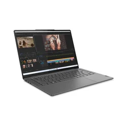 Laptop LENOVO Yoga Pro 7 14IRH8 DOS/14.5WQXGA/i5-13500H/16GB/1TB SSD/FPR/siva
