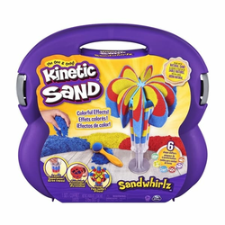 Kinetički pijesak – “Sandwhirlz” set za igru