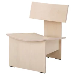 IKEA PS 2026 Fotelja bez rukohvata, breza