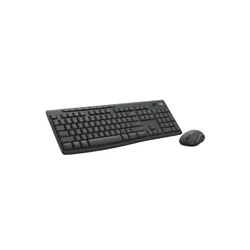 LOGITECH_ MK370 Combo Wireless US tastatura + miš crna