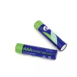 EG-BA-AAA10-01 ENERGENIE 1000mAh AAA, PAK2 CK, PUNJIVE NiM baterije (rechargeable)