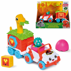 Interaktivna igra Tomy Jurassic World, Rescue Squad - Dino Ranger