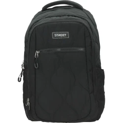 Street ranac ovalni puffy black ( 531356 )