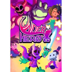 Underhero Steam Key GLOBAL