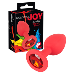 You2Toys Analna kupa, S, Crvena