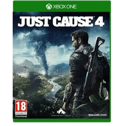 Just Cause 4 (XBOX ONE) - Rabljeno