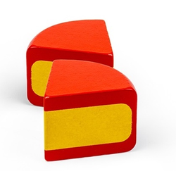 Bigjigs Toys Syr eidam 1 ks