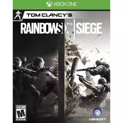 UBISOFT igra Tom Clancys Rainbow Six Siege (XBOX One)