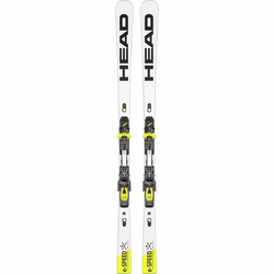 Head Skijaški set WC Rebels e-Speed SW + FF14 Bjela