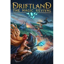 Driftland: The Magic Revival (Xbox Series X|S) XBOX LIVE Key EUROPE