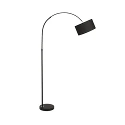 SAMA STAJAĆA LAMPA  E27 /IP20/CRNA
