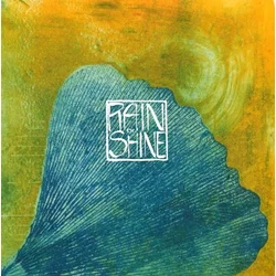 Rain Or Shine - Rain Or Shine (Clear) (Orange Coloured) (LP)