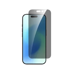 Dviced Privacy ojačana zaštita za ekran sa aplikatorom protiv prašine - iPhone 17