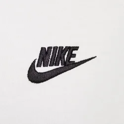 Nike K NSW TEE EMB FUTURA LBR, dečja majica, bela FZ5177