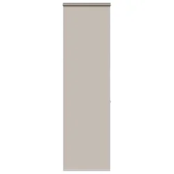 Rolo zavjesa za tuš s kazetom 60x240 cm širina tkanine 56 cm