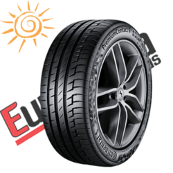 205/50 R17 CONTINENTAL PREMIUM CONTACT 6 93 Y XL (C) (A) (72)