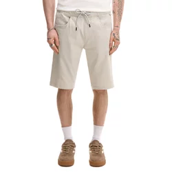Cropp - Običan šorts - light grey