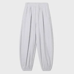 Cropp - Sportske jogger pantalone - light grey