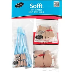 PanPastel Sofft Set