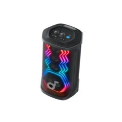 Soundcore Prenosni bluetooth zvučnik Rave 3S, 200W, IPX4, Crni