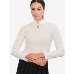 Bigdart Bluza Blusen oker