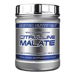 SCITEC NUTRITION dodatak prehrani CITRULLINE MALATE (90 kap.)