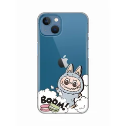 Silikonska maska za iPhone 13 6.1, La Bubu Macaron