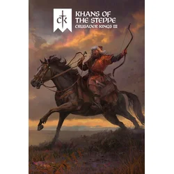 Crusader Kings III: Khans of the Steppe (DLC) Steam Key (PC) GLOBAL