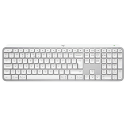 Logitech MX Keys S Wireless Illuminated Pale Grey US