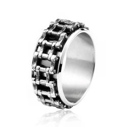 Prstan Moto Biker - SS8-301R