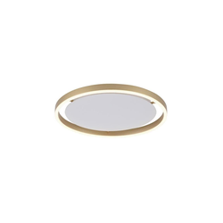 Leuchten Direkt 15392-60 - LED prigušiva stropna svetiljka RITUS LED/30W/230V