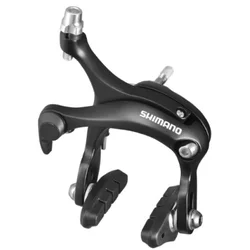 Shimano Kočnica shimano tiagra br-r451, zadnja, cs57, brake shoe r50t2, sunken nut 10.5mm, black, ind.pack ( EBRR451AR73L )