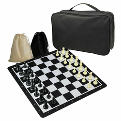 Šah set Roll-Up & Torba 52 x 52 cm