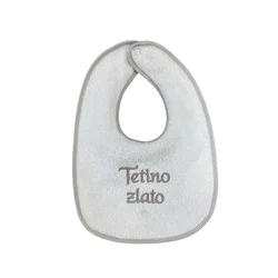 3366 Portikla Beba natpis Tetino bež
