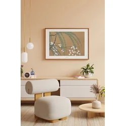 Uokvirena slika Wallity Lmnmdlkahve8, 33x48 cm