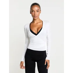 YO-GAYA Bolero Ballet Wrap bela