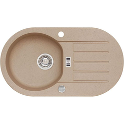 Alveus sudopera Niagara 40 g55 - bež   775 x 435 x 160 mm