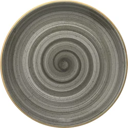 Bonna plitev krožnik Aura Space 17 cm (12 kos)