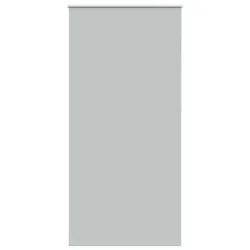 Rolo zavjesa Blackout svijetlo siva 115x230 cm Širina tkanine