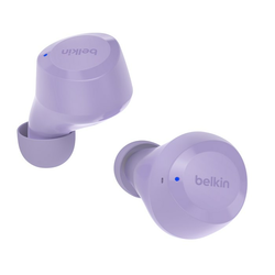 Belkin SoundForm Bolt Slušalice Bežično U uhu Pozivi/glazba/sport/svakodnevno Bluetooth Lavanda
