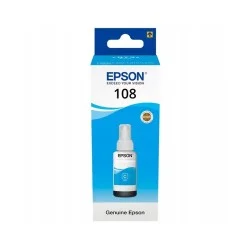 Tinta Epson 108 Cyan