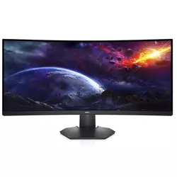 DELL 34 S3422DWG 144Hz WQHD FreeSync Gaming zakrivljeni monitor