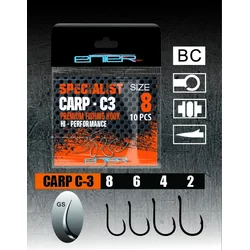 Enter SPECIALIST CARP-C3 #4