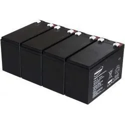 POWERY Akumulator UPS APC Smart-UPS RT 2000 9Ah 12V - Powery original
