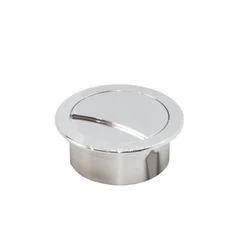Rozetna za kablove 905 fi60 H=26, Metallizzato Hrom ( 608-024 )