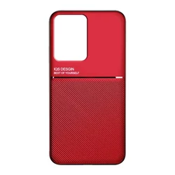 Maska Anti Static za Samsung S20 Ultra/ G988F, Crvena