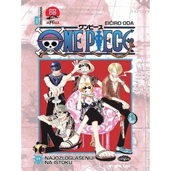 One Piece 11: Najozloglašeniji na istoku