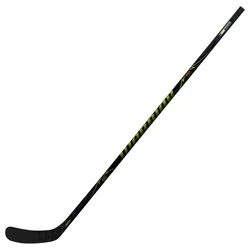 Kompozitna hokejska palica Warrior Alpha Deluxe Intermediate W03 Backstrom z levo roko navzdol, flex 55