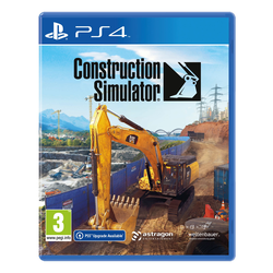 Construction Simulator (Playstation 4)