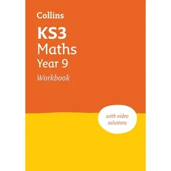 KS3 Maths Year 9 Workbook